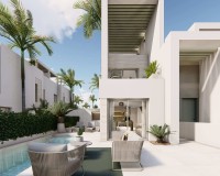 Neue Gebäude - terraced - Ciudad Quesada