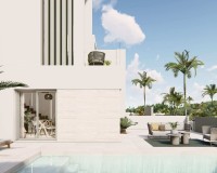 Neue Gebäude - terraced - Ciudad Quesada