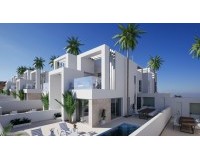 Neue Gebäude - terraced - Ciudad Quesada