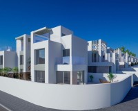 Neue Gebäude - terraced - Ciudad Quesada