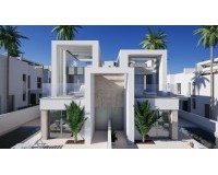 Neue Gebäude - terraced - Ciudad Quesada