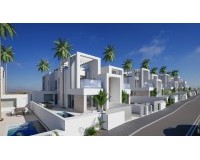 Neue Gebäude - terraced - Ciudad Quesada