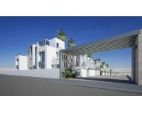 Neue Gebäude - terraced - Ciudad Quesada