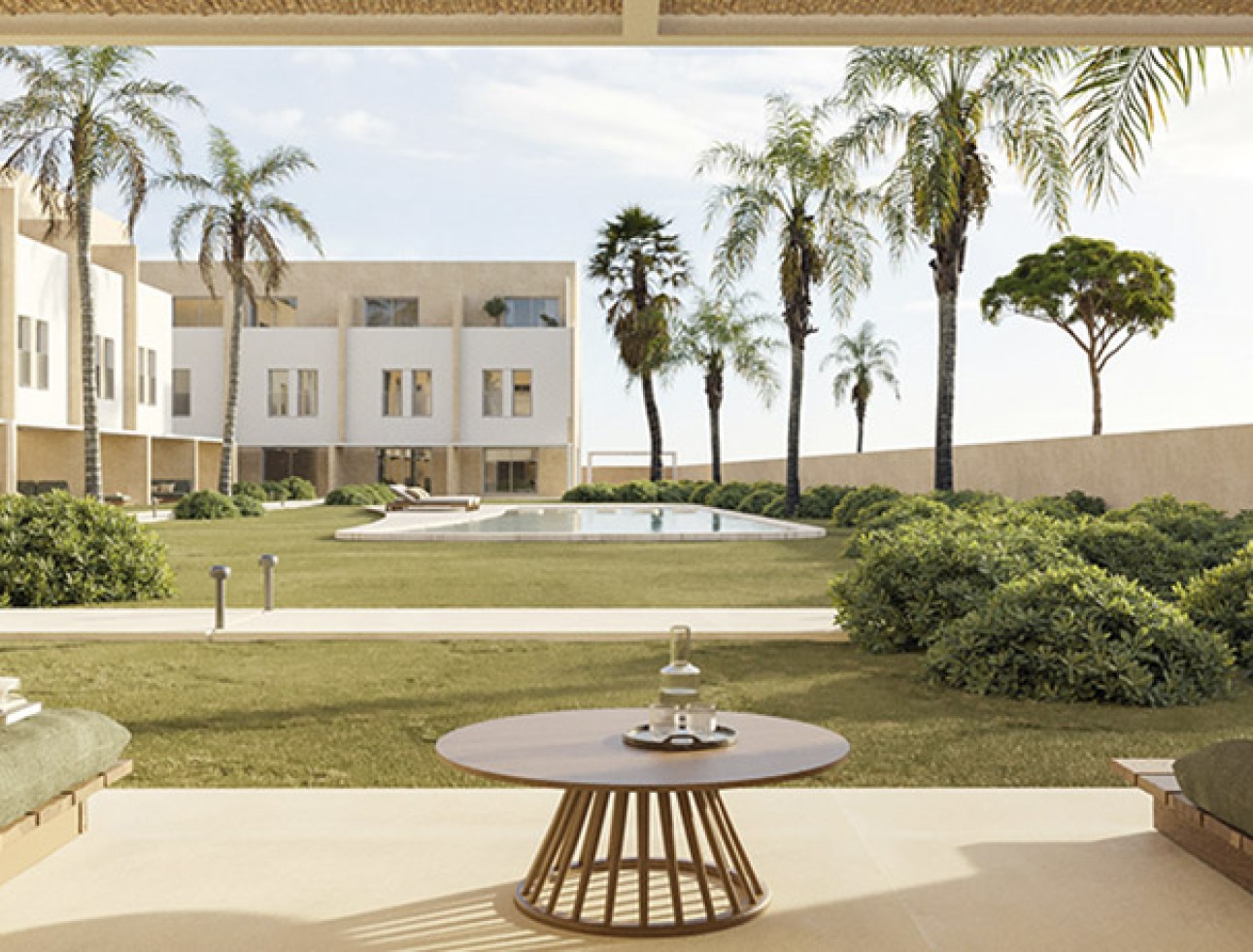 Neue Gebäude - terraced - Denia