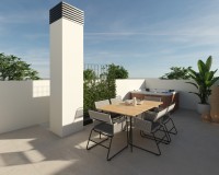 Neue Gebäude - terraced - Dolores