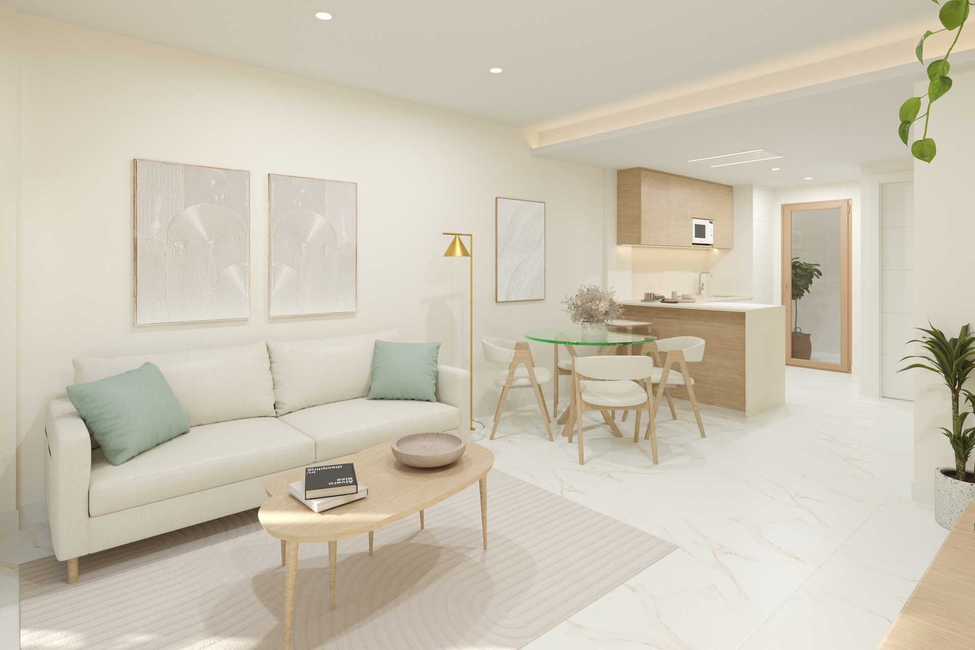 Neue Gebäude - terraced - Dolores