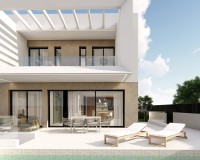 Neue Gebäude - terraced - Dolores