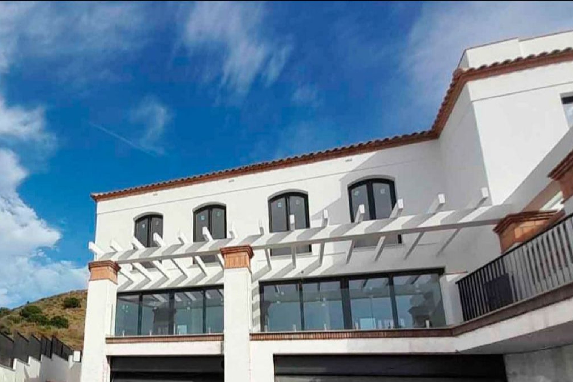 Neue Gebäude - terraced - El Peñoncillo