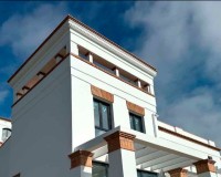 Neue Gebäude - terraced - El Peñoncillo