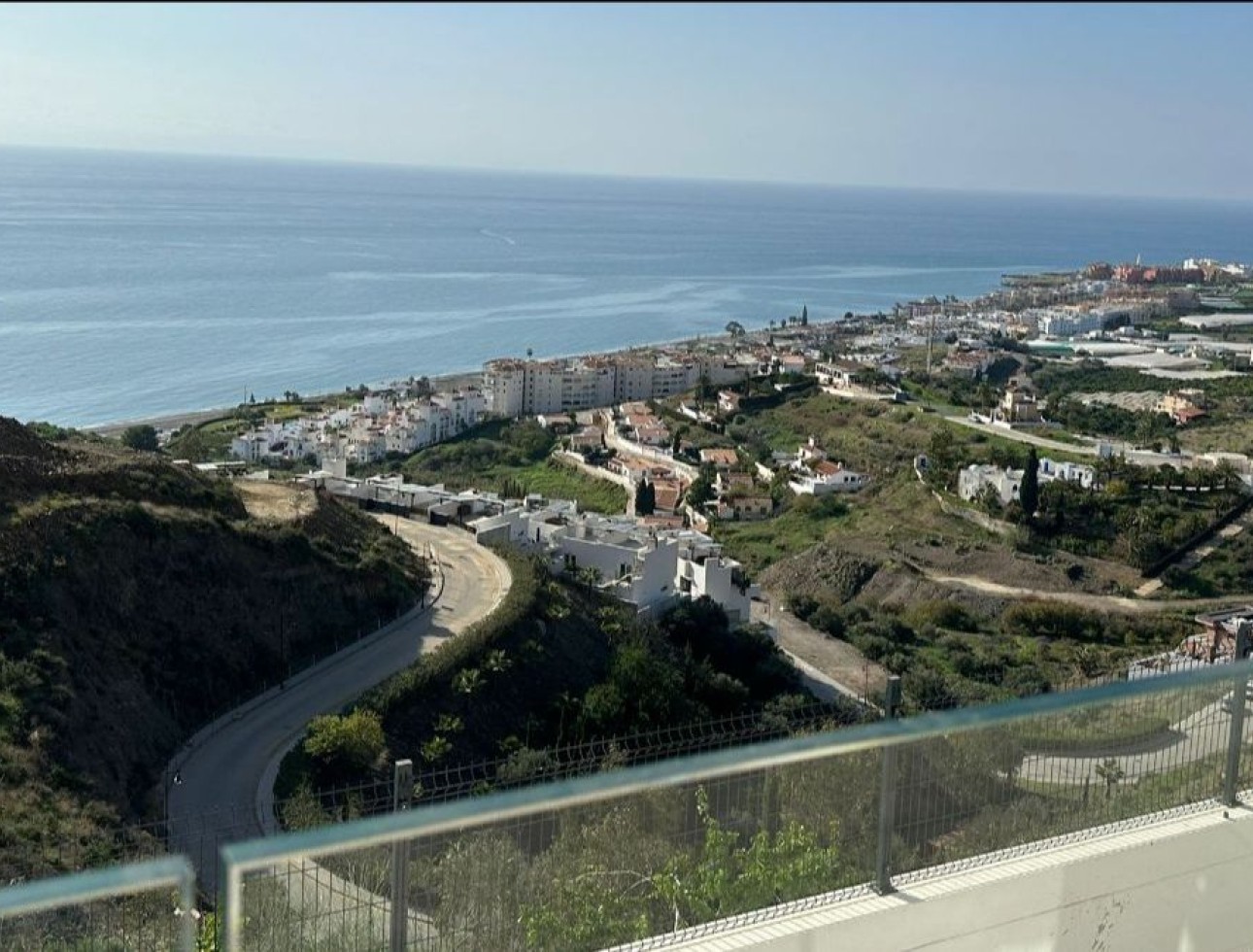 Neue Gebäude - terraced - El Peñoncillo