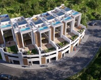 Neue Gebäude - terraced - El Peñoncillo
