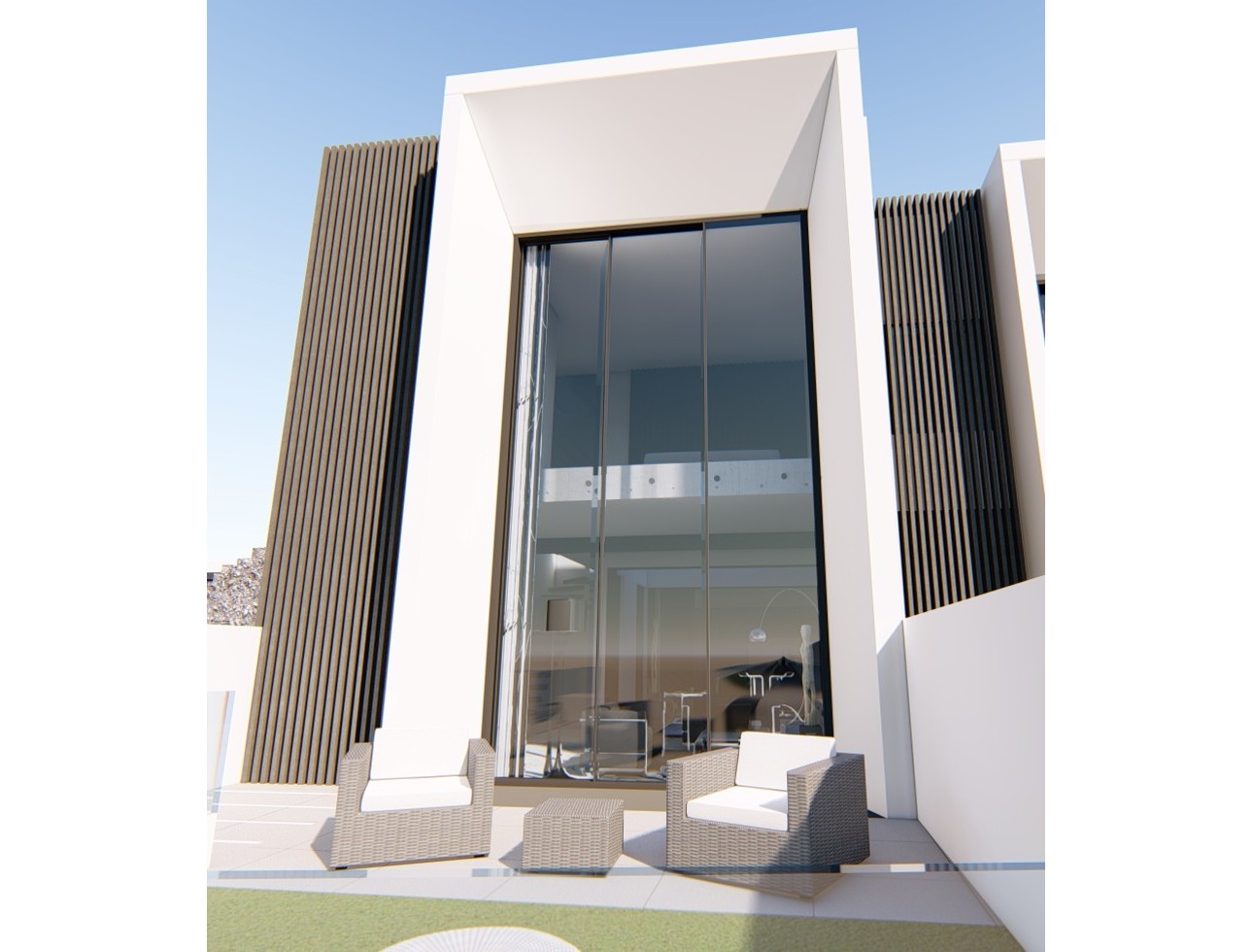 Neue Gebäude - terraced - El Peñoncillo