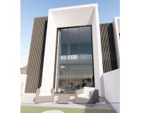 Neue Gebäude - terraced - El Peñoncillo