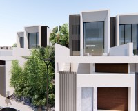 Neue Gebäude - terraced - El Peñoncillo