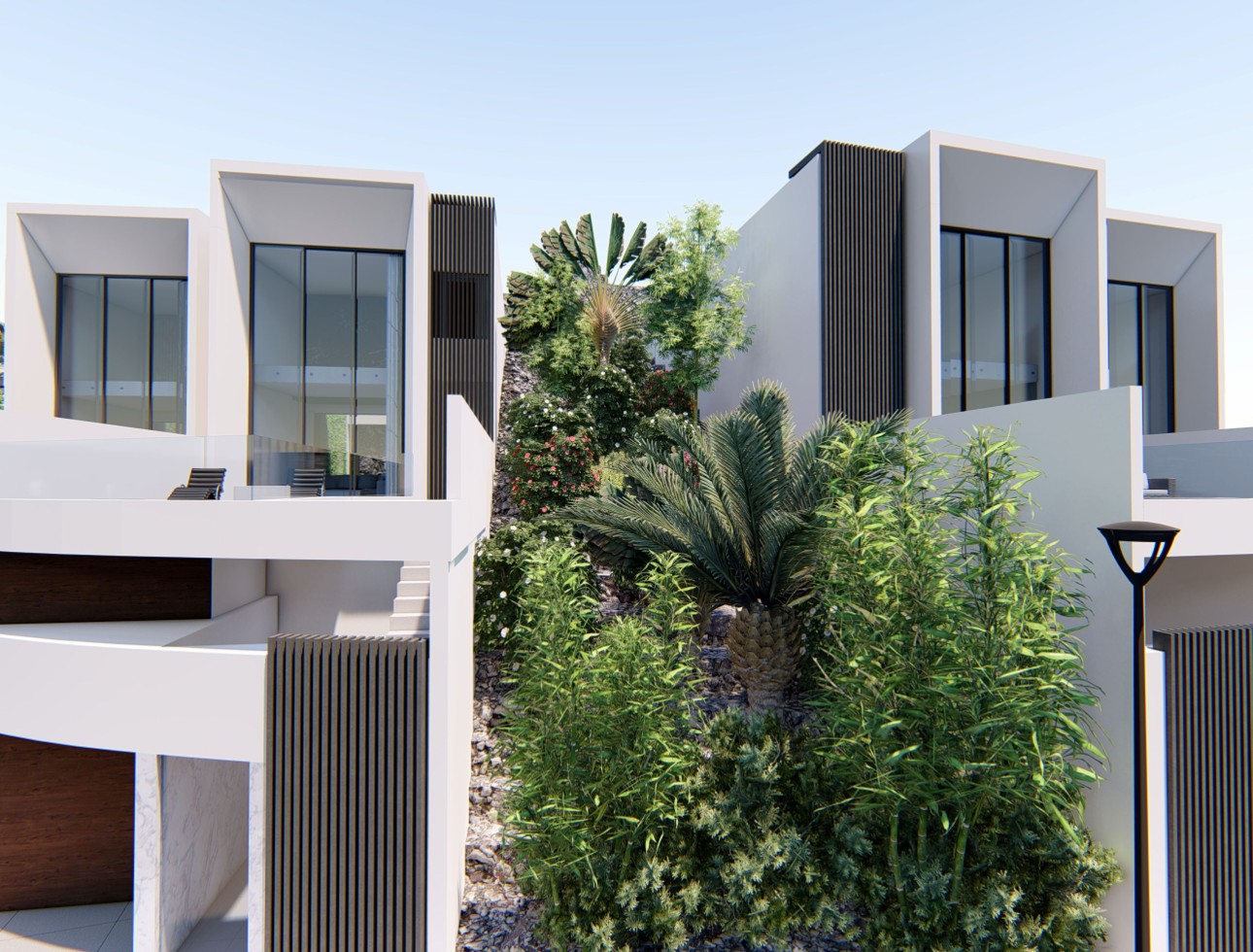 Neue Gebäude - terraced - El Peñoncillo