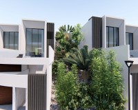 Neue Gebäude - terraced - El Peñoncillo
