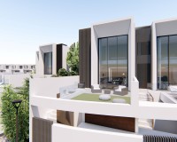 Neue Gebäude - terraced - El Peñoncillo