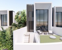 Neue Gebäude - terraced - El Peñoncillo