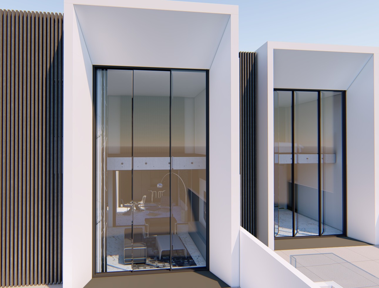 Neue Gebäude - terraced - El Peñoncillo