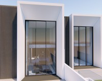Neue Gebäude - terraced - El Peñoncillo