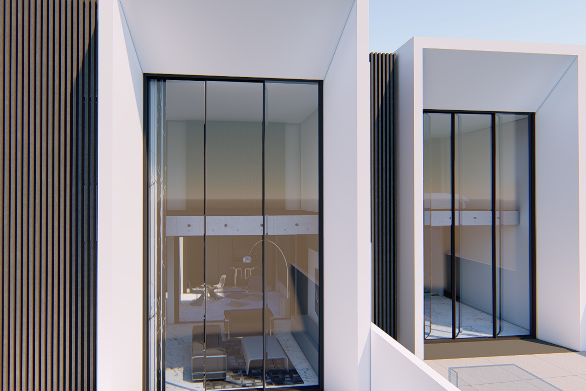 Neue Gebäude - terraced - El Peñoncillo