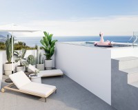 Neue Gebäude - terraced - El Peñoncillo