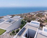Neue Gebäude - terraced - El Peñoncillo
