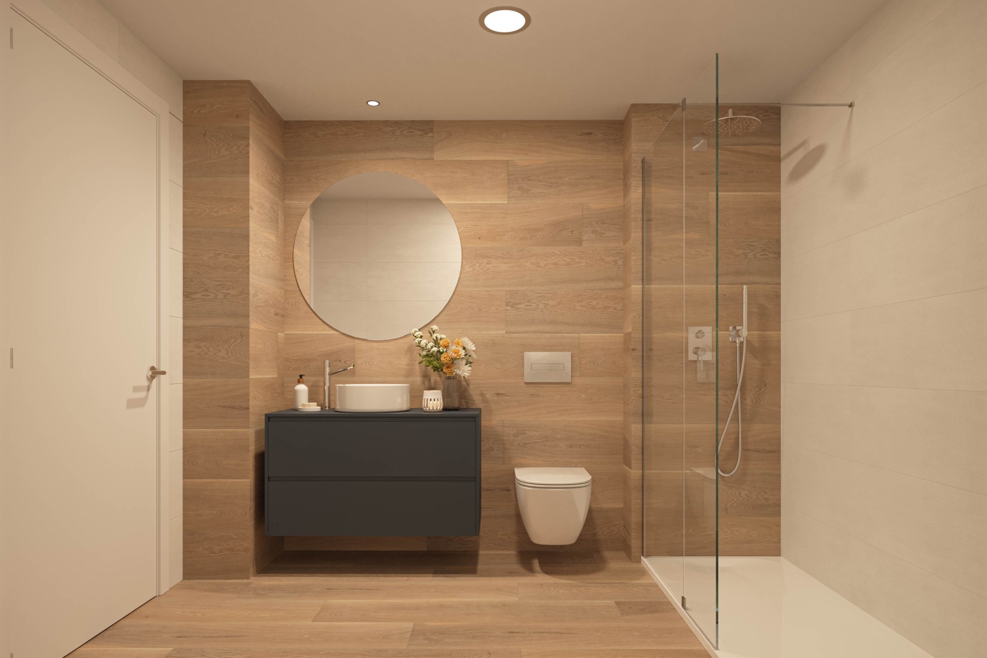 Neue Gebäude - terraced - El Verger