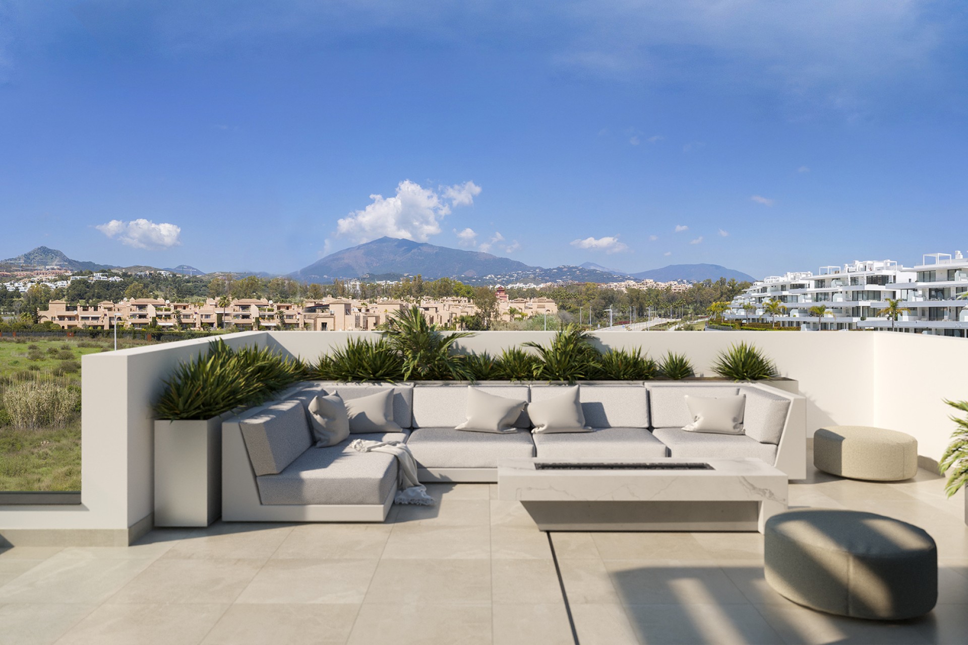 Neue Gebäude - terraced - Estepona