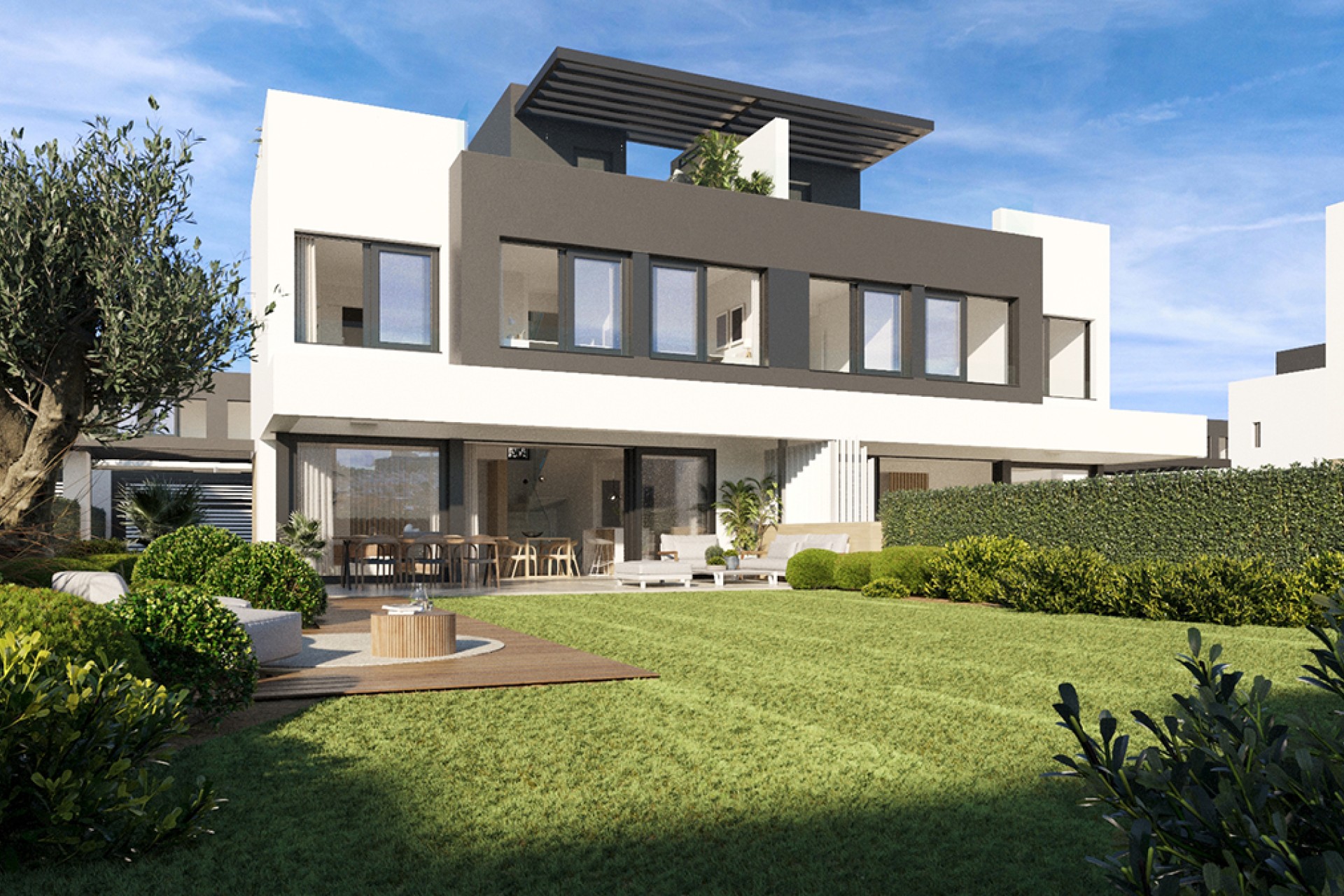 Neue Gebäude - terraced - Estepona