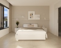 Neue Gebäude - terraced - Estepona