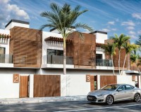 Neue Gebäude - terraced - Estepona