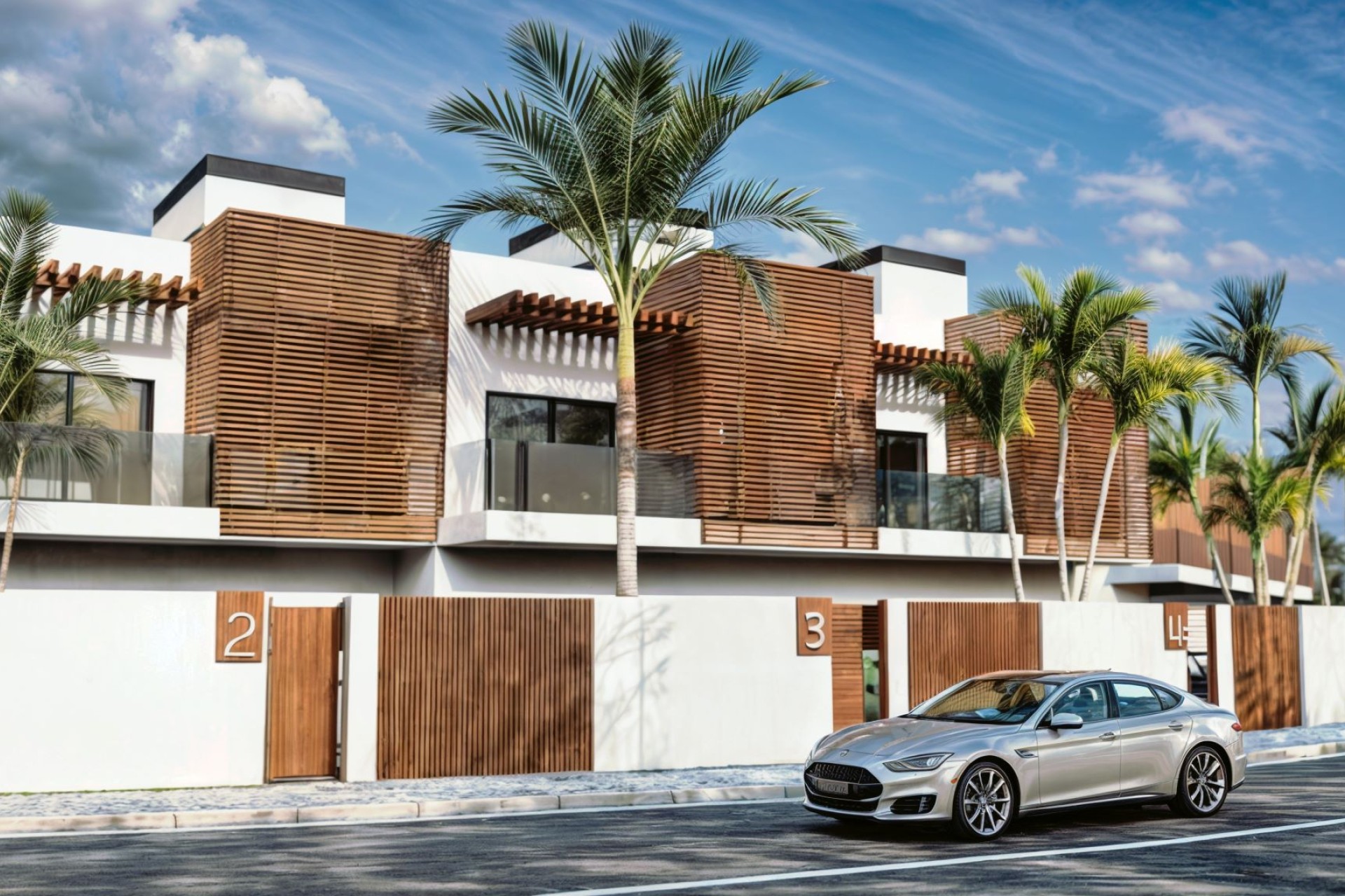 Neue Gebäude - terraced - Estepona