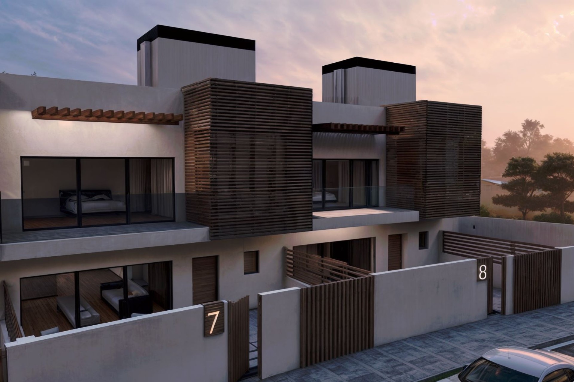 Neue Gebäude - terraced - Estepona