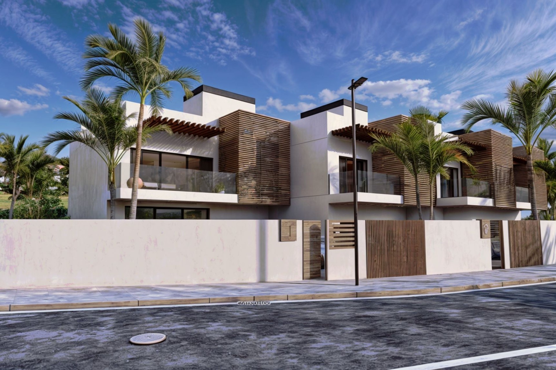 Neue Gebäude - terraced - Estepona