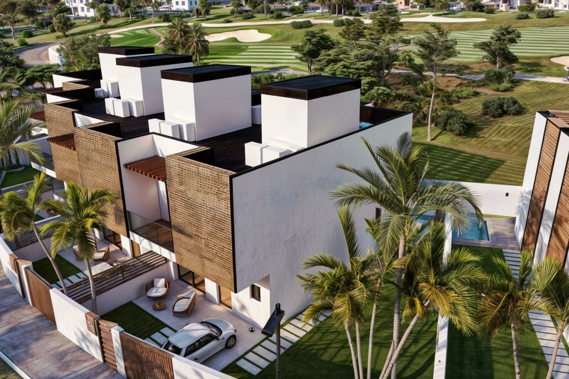 Neue Gebäude - terraced - Estepona