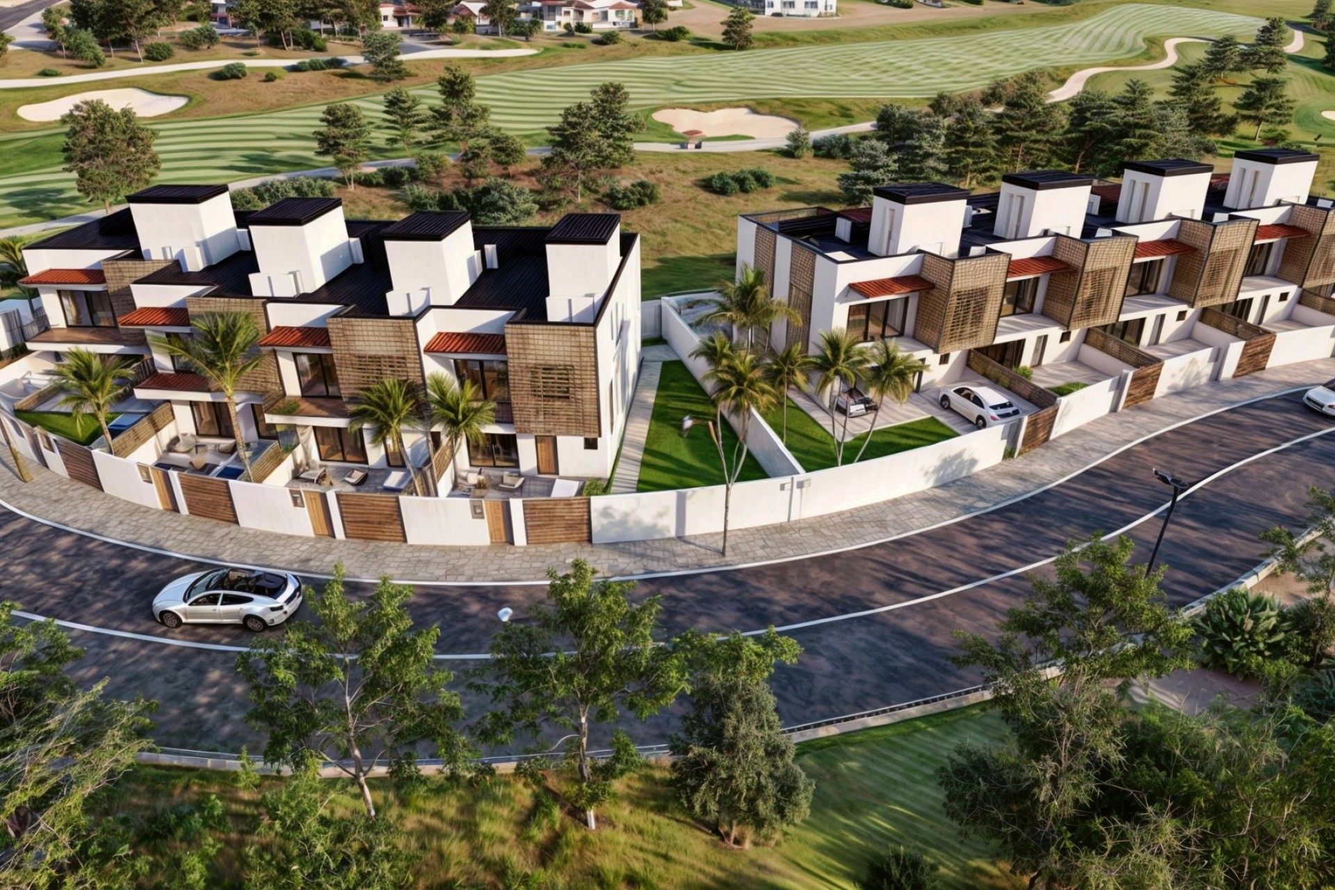 Neue Gebäude - terraced - Estepona