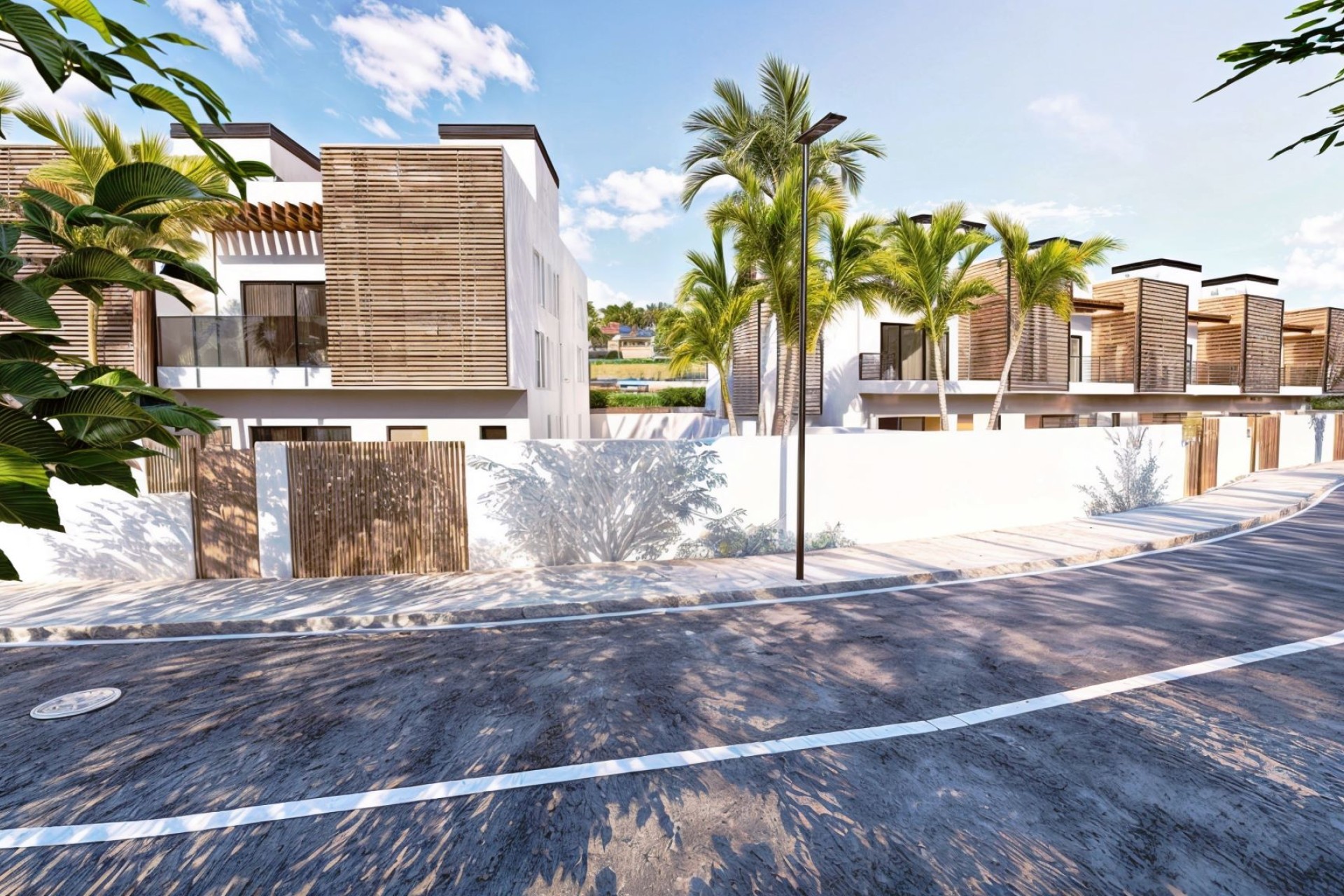 Neue Gebäude - terraced - Estepona