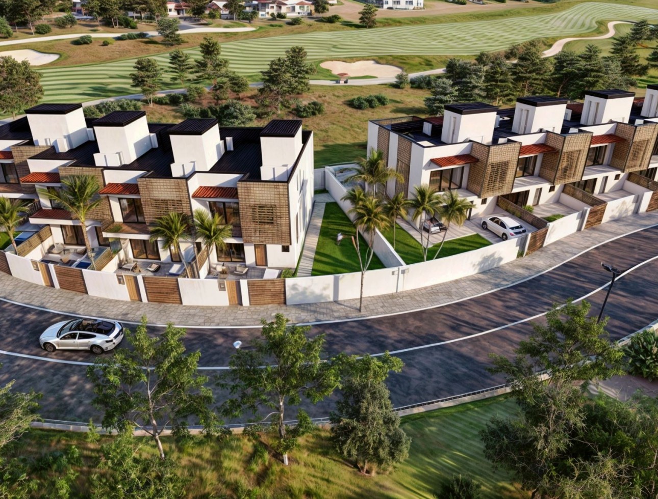 Neue Gebäude - terraced - Estepona