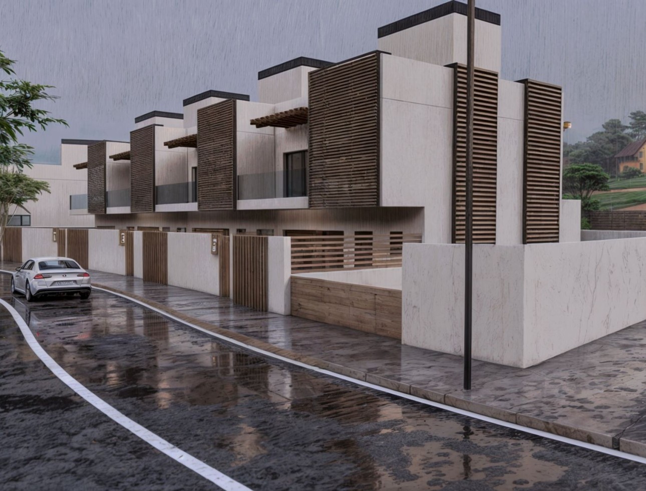 Neue Gebäude - terraced - Estepona