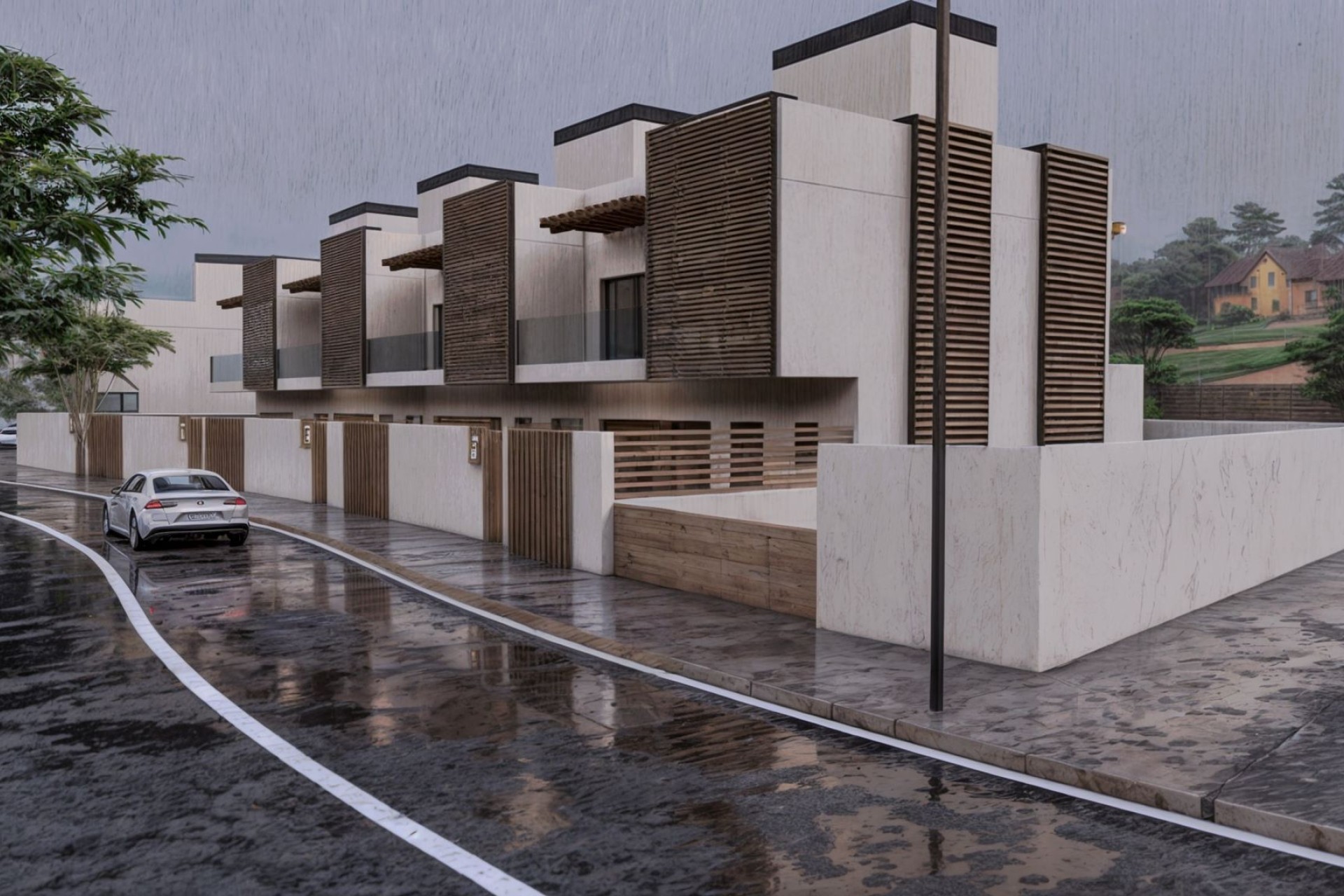 Neue Gebäude - terraced - Estepona