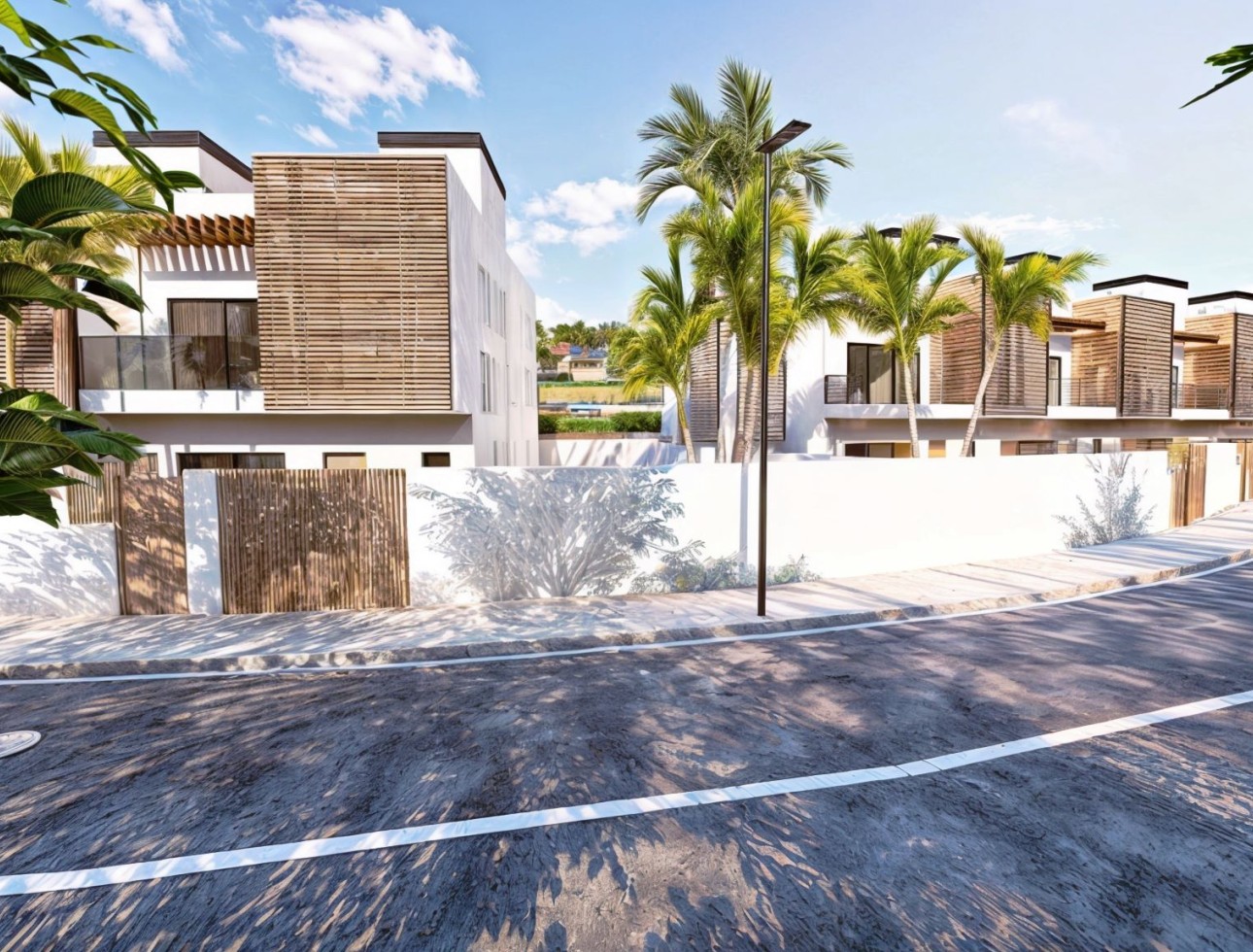 Neue Gebäude - terraced - Estepona