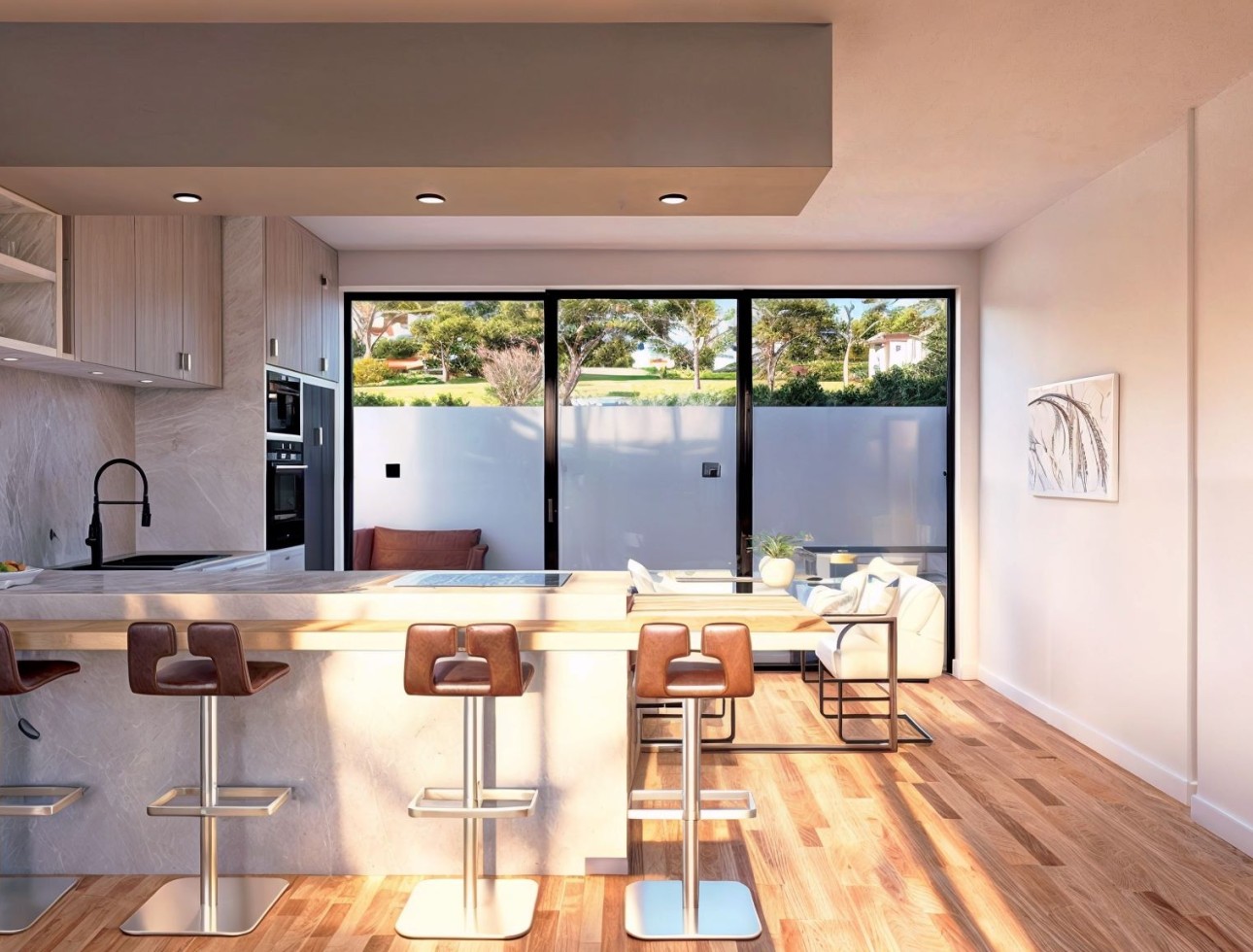 Neue Gebäude - terraced - Estepona