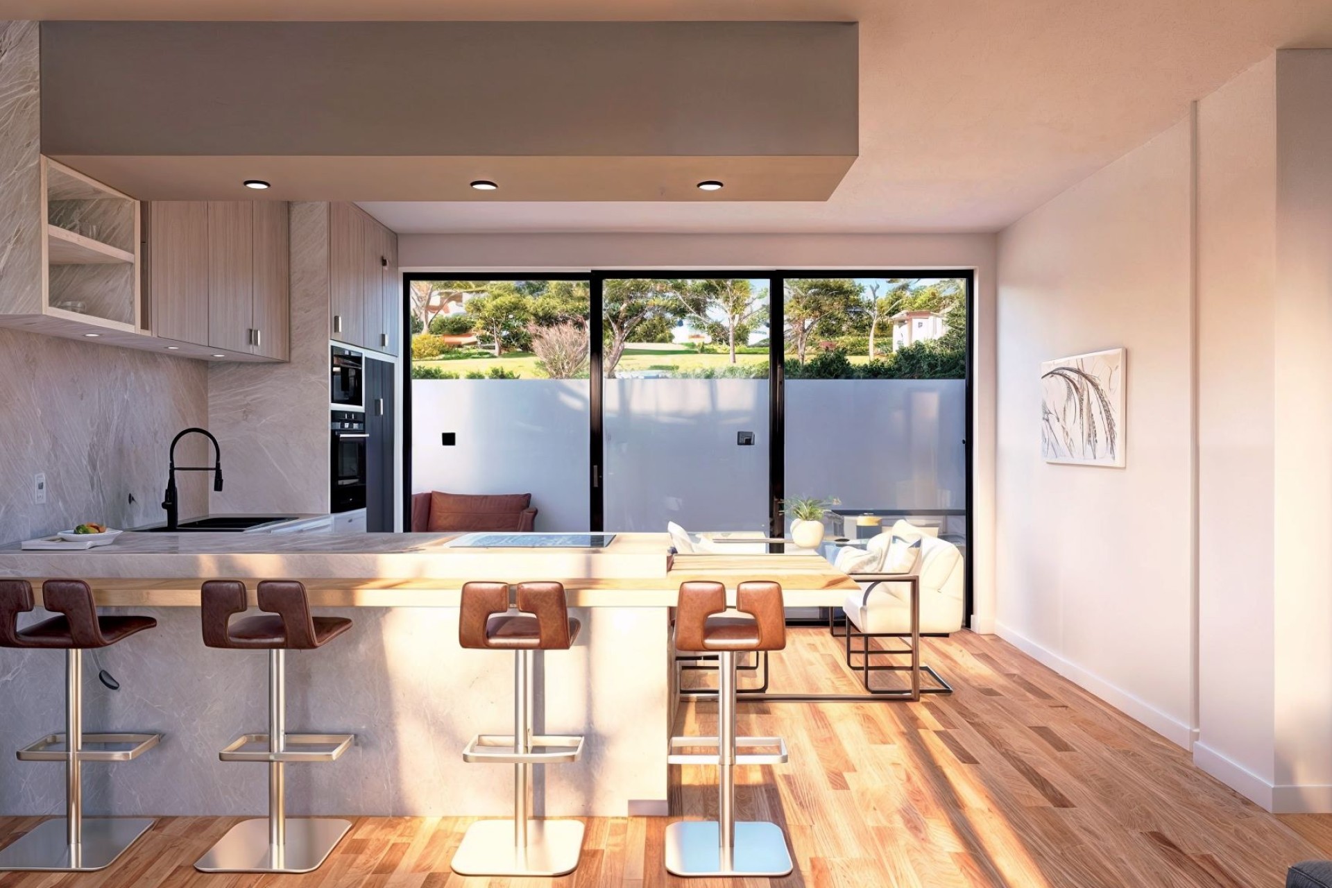 Neue Gebäude - terraced - Estepona