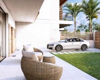 Neue Gebäude - terraced - Estepona