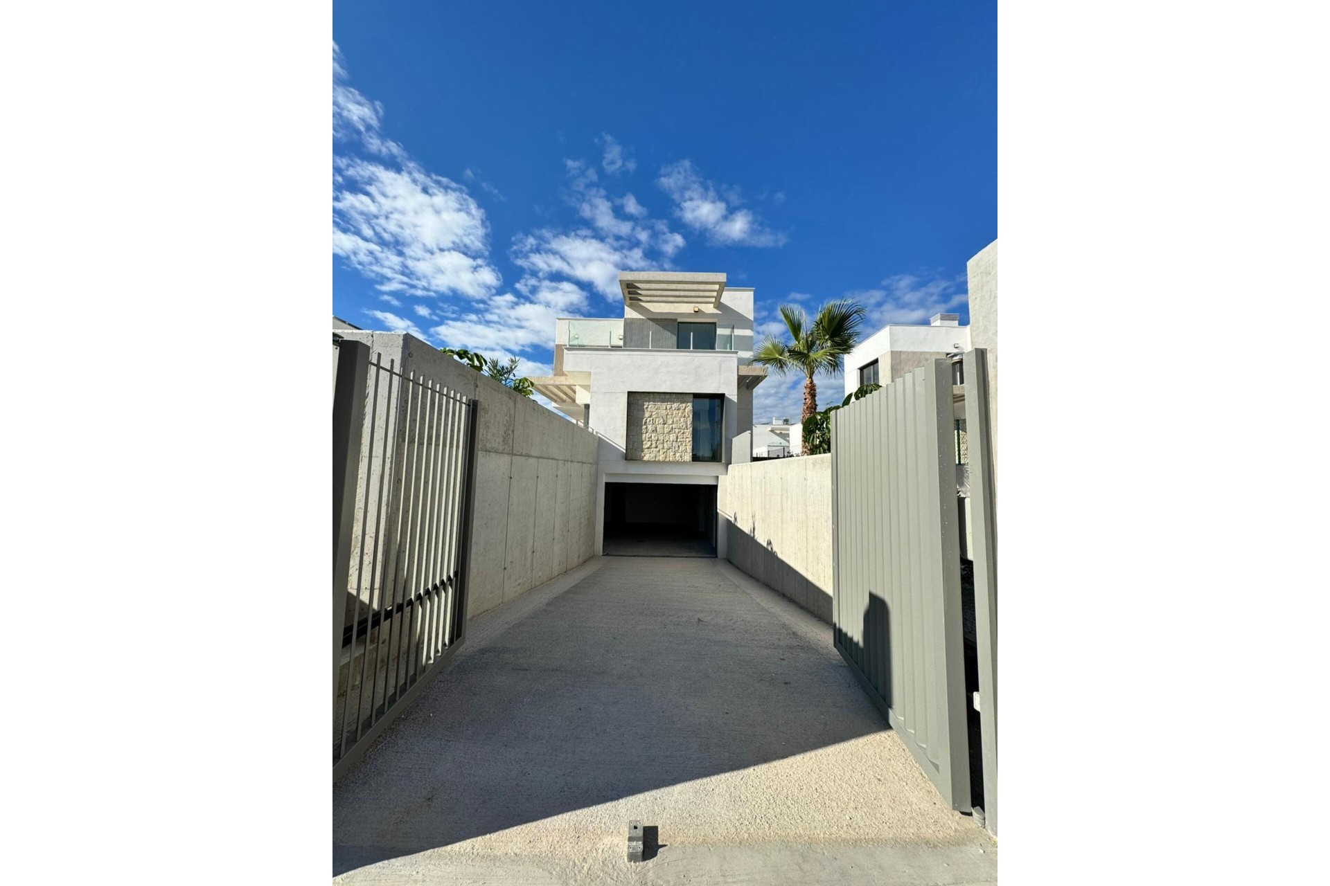 Neue Gebäude - terraced - Finestrat