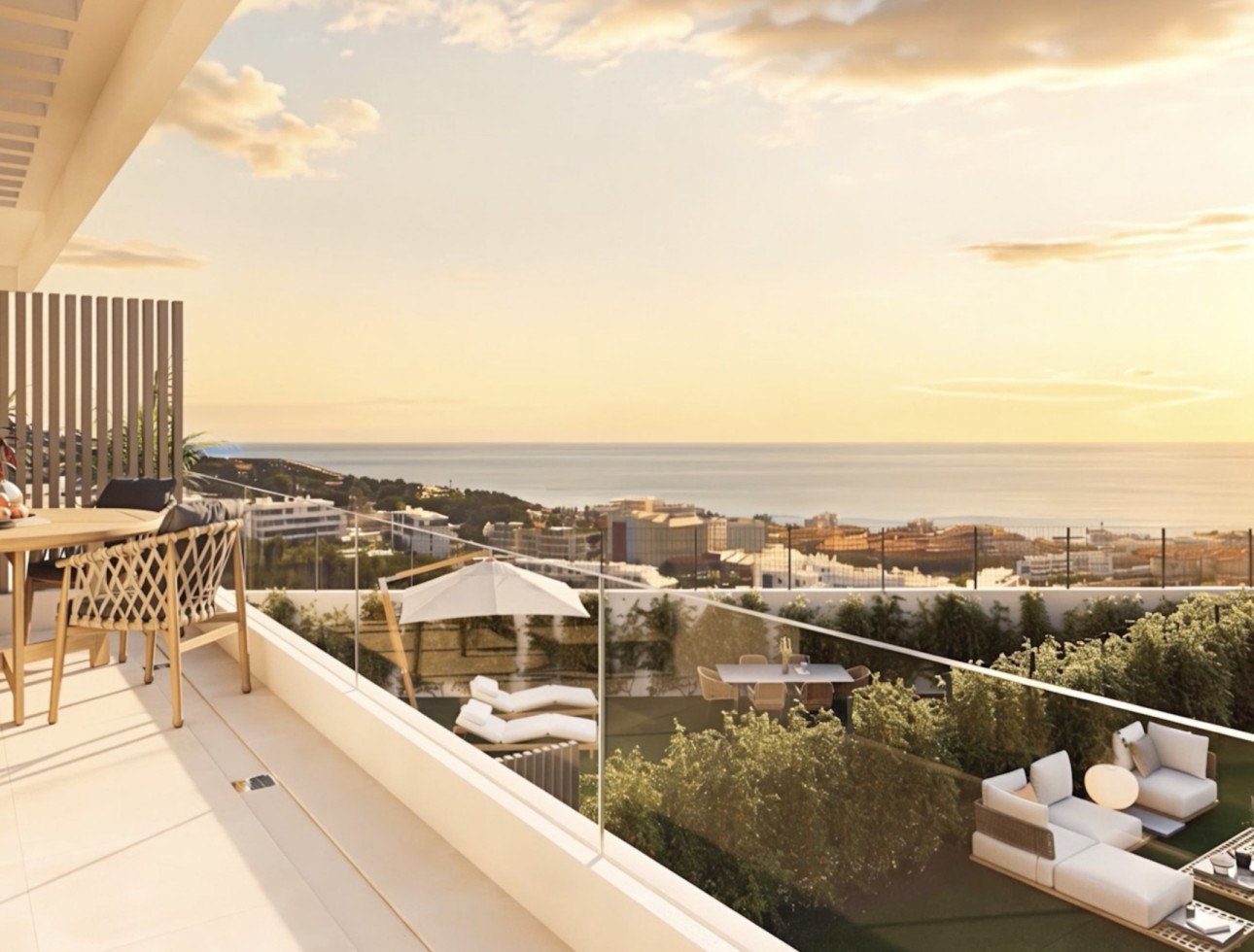 Neue Gebäude - terraced - Fuengirola