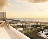 Neue Gebäude - terraced - Fuengirola