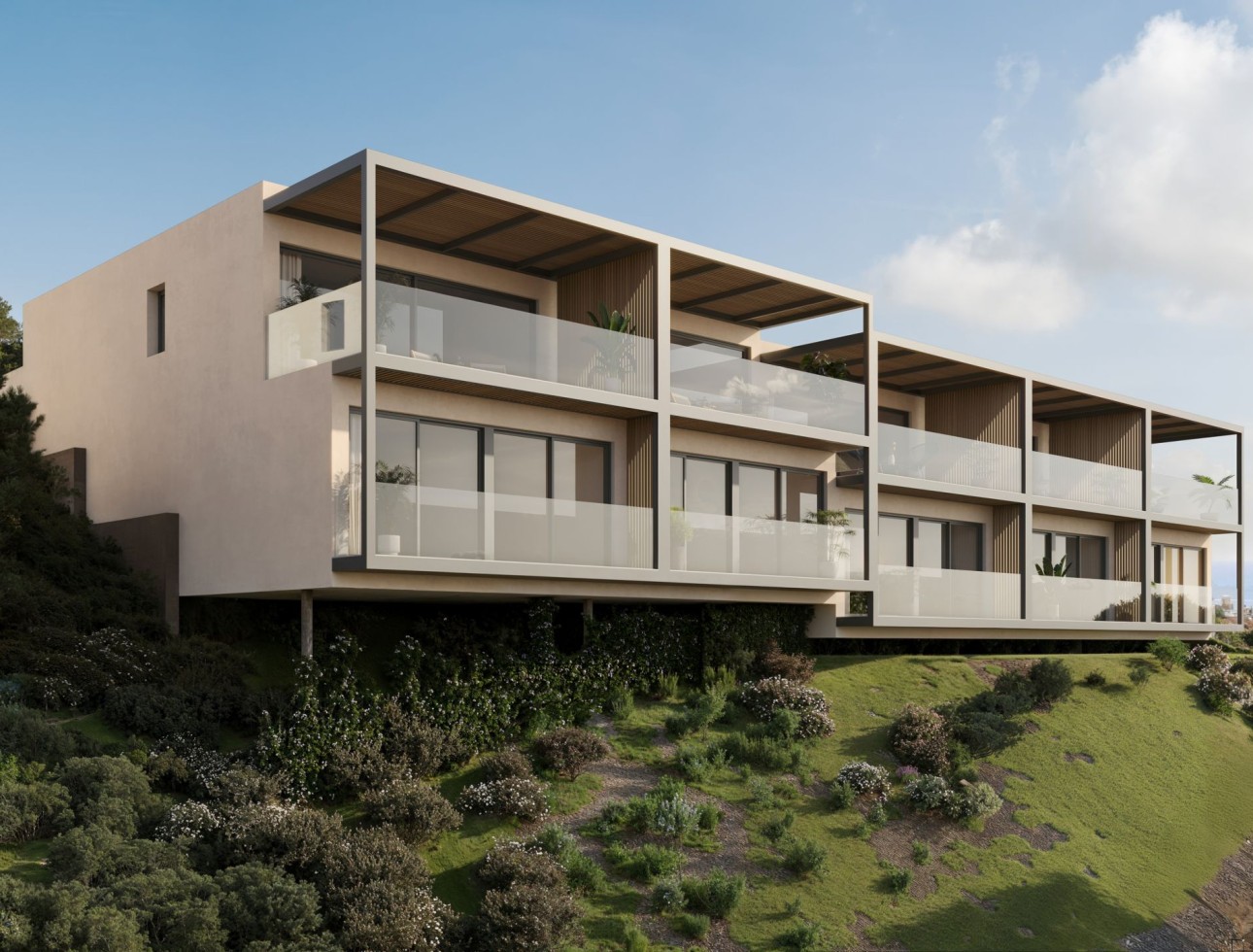 Neue Gebäude - terraced - Fuengirola