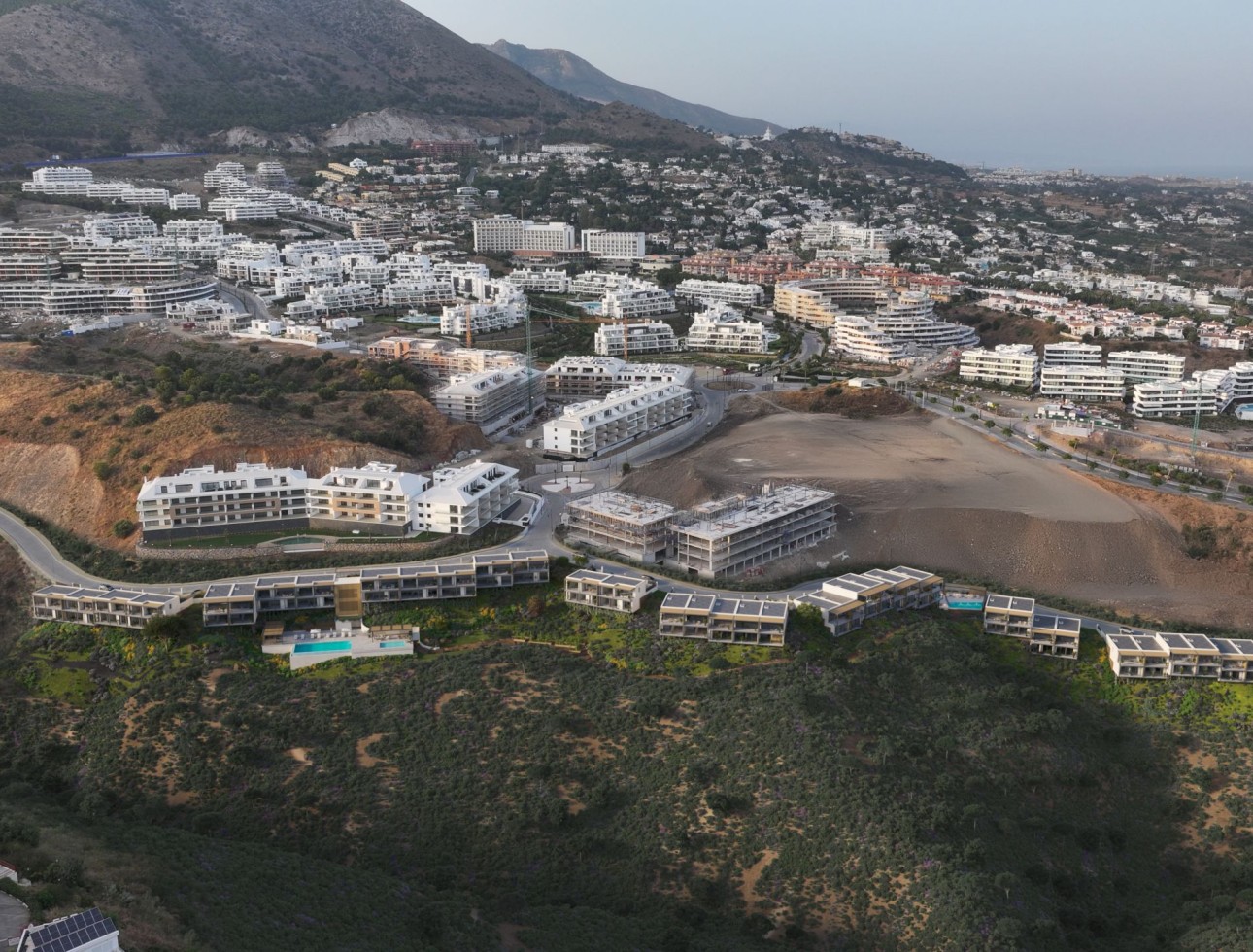 Neue Gebäude - terraced - Fuengirola